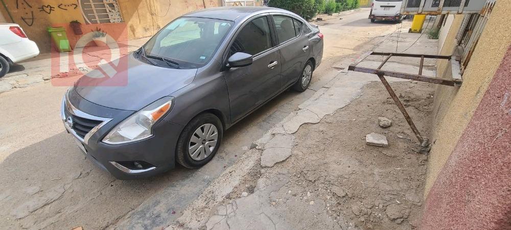 Nissan Versa